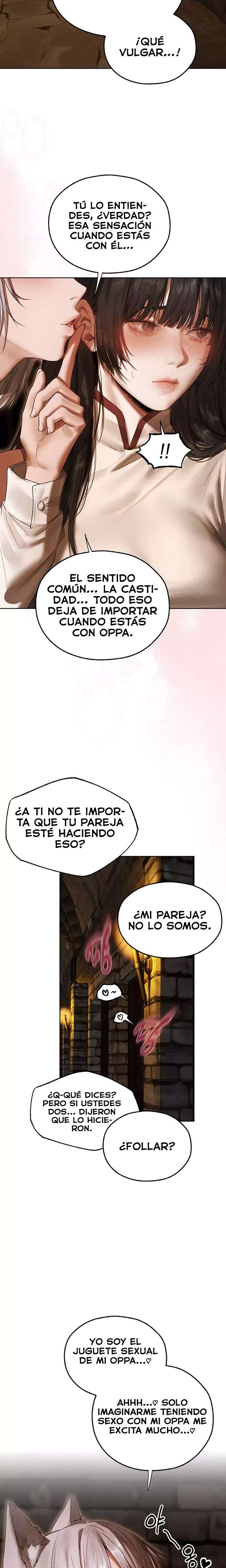 Cazador de Milfs de Otro Mundo Capitulo 107 página 8