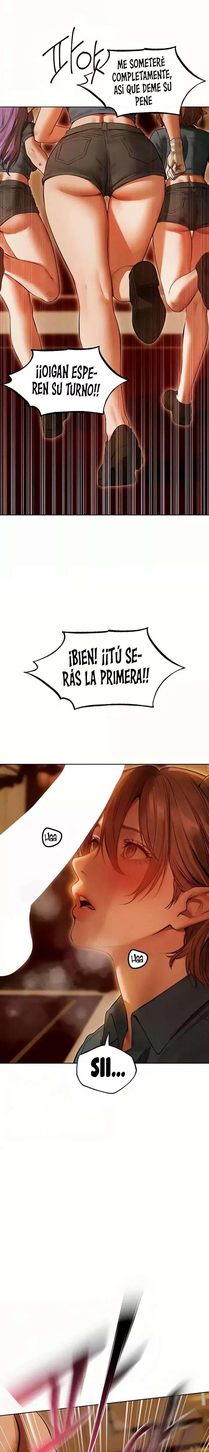 Cazador de Milfs de Otro Mundo Capitulo 108 página 10