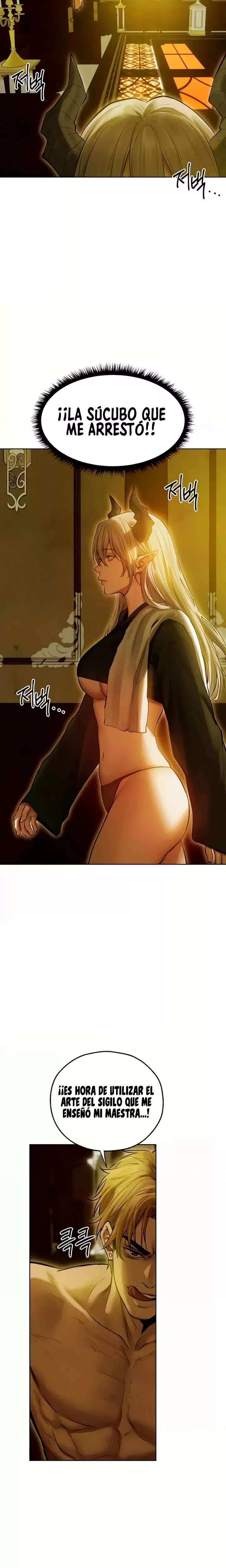 Cazador de Milfs de Otro Mundo Capitulo 108 página 18