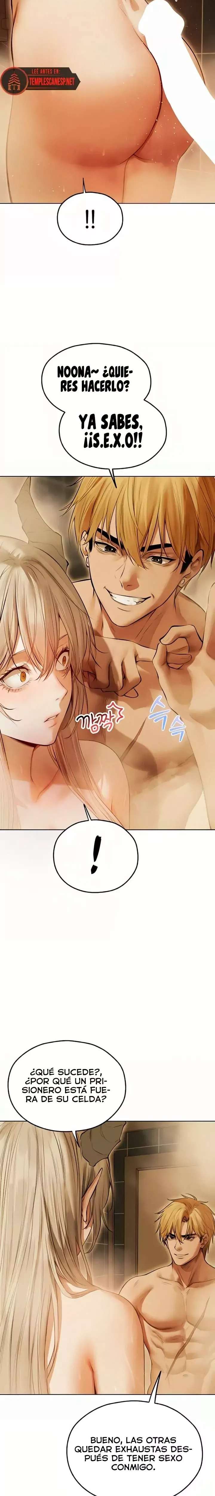 Cazador de Milfs de Otro Mundo Capitulo 108 página 20