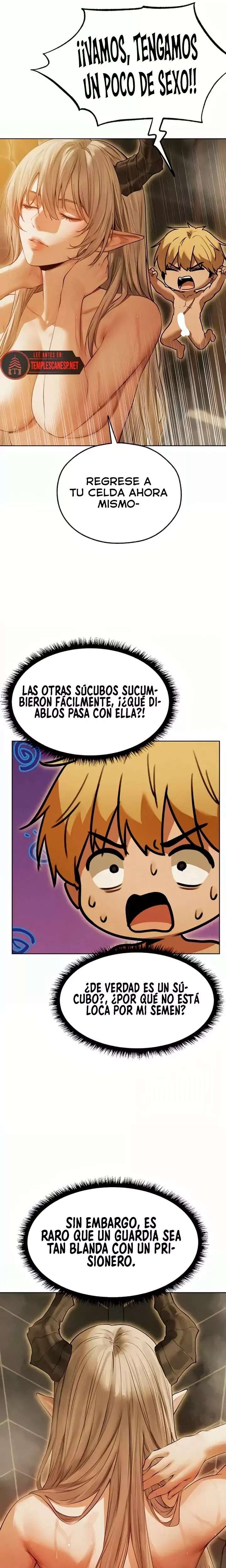 Cazador de Milfs de Otro Mundo Capitulo 108 página 22