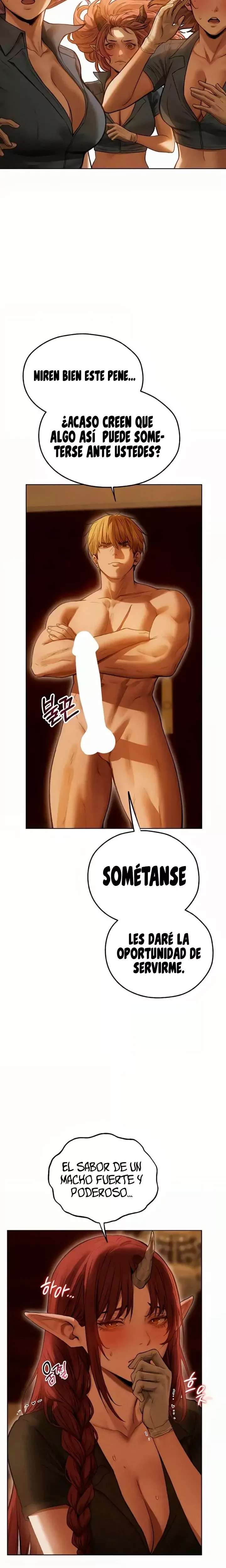 Cazador de Milfs de Otro Mundo Capitulo 108 página 8