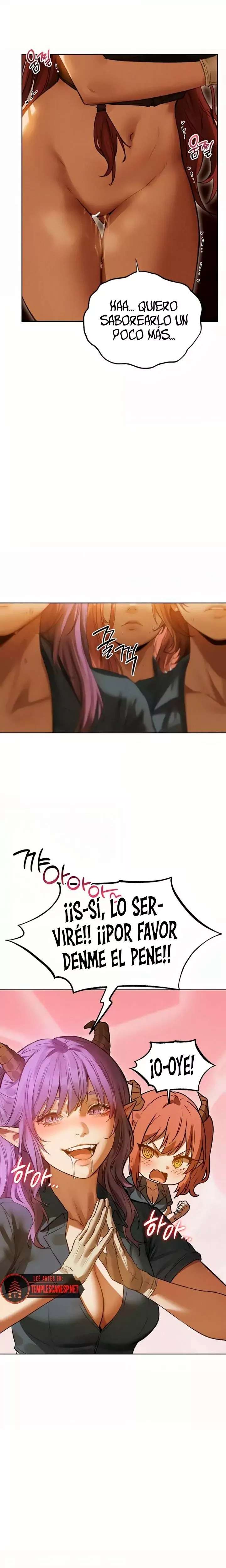 Cazador de Milfs de Otro Mundo Capitulo 108 página 9