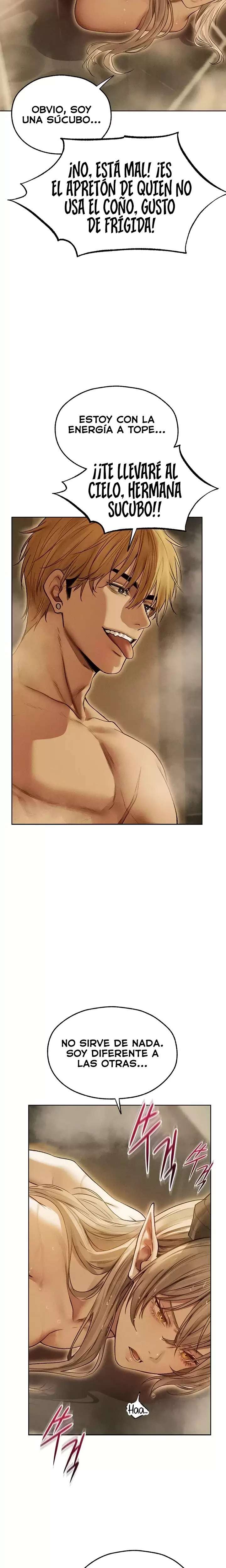 Cazador de Milfs de Otro Mundo Capitulo 109 página 4