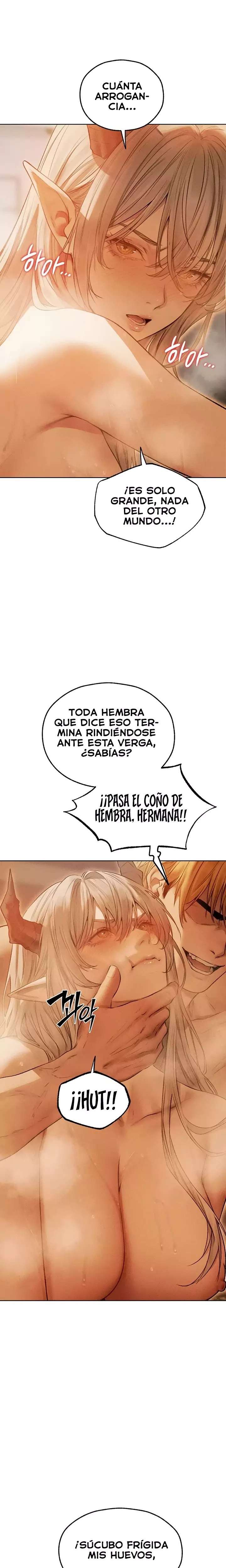 Cazador de Milfs de Otro Mundo Capitulo 109 página 7