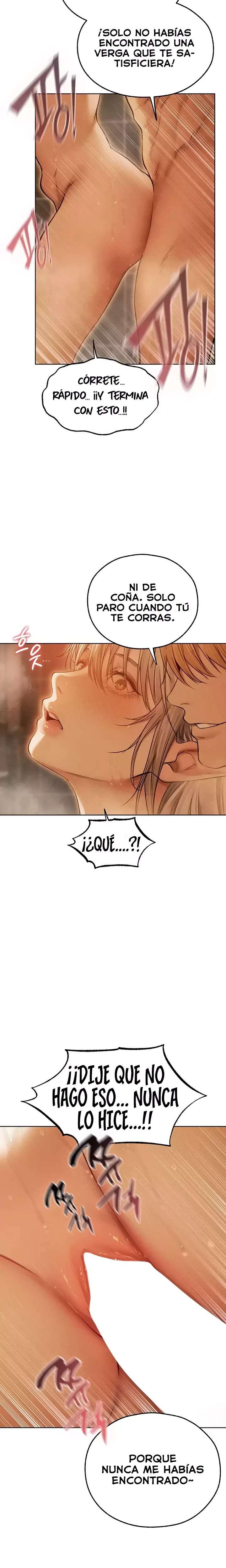Cazador de Milfs de Otro Mundo Capitulo 109 página 8