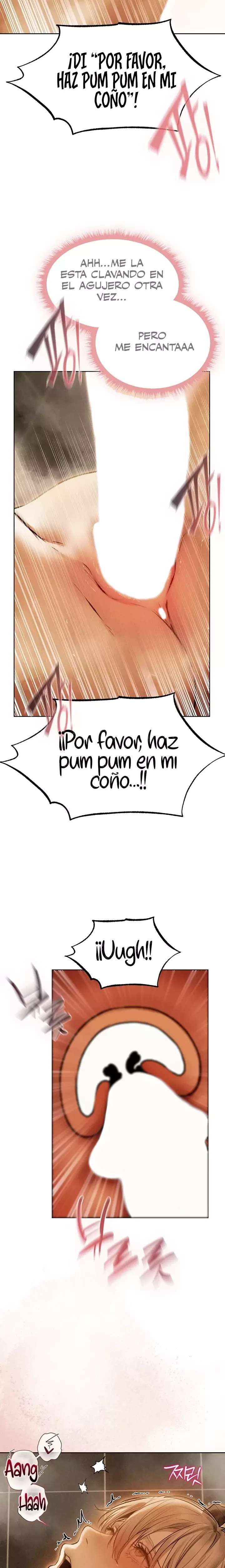 Cazador de Milfs de Otro Mundo Capitulo 110 página 10