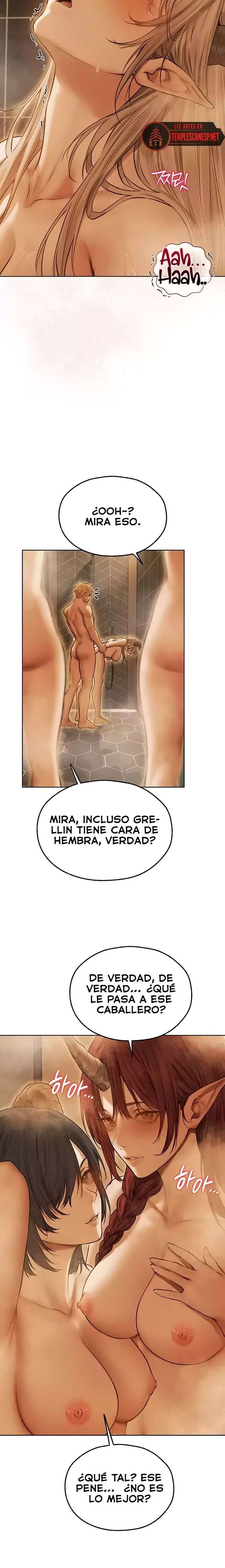Cazador de Milfs de Otro Mundo Capitulo 110 página 11