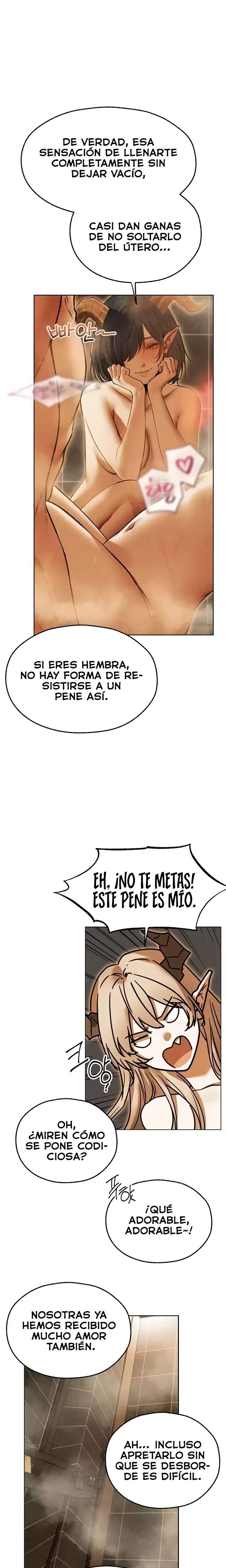 Cazador de Milfs de Otro Mundo Capitulo 110 página 12