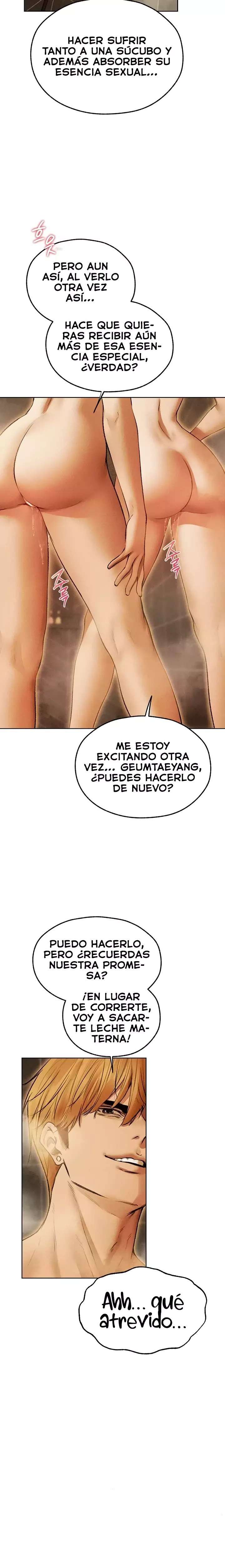 Cazador de Milfs de Otro Mundo Capitulo 110 página 13