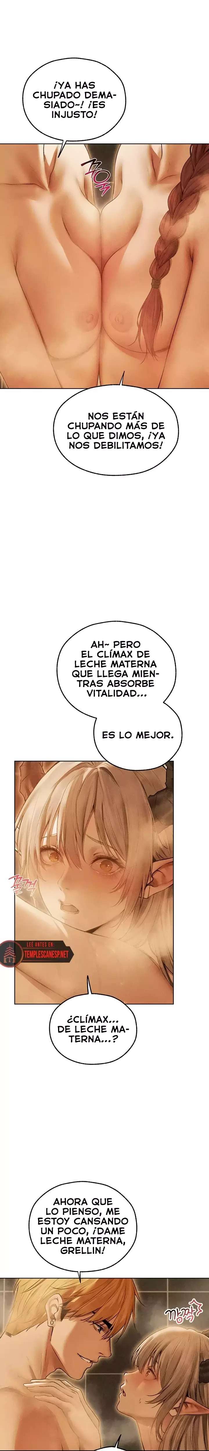 Cazador de Milfs de Otro Mundo Capitulo 110 página 14