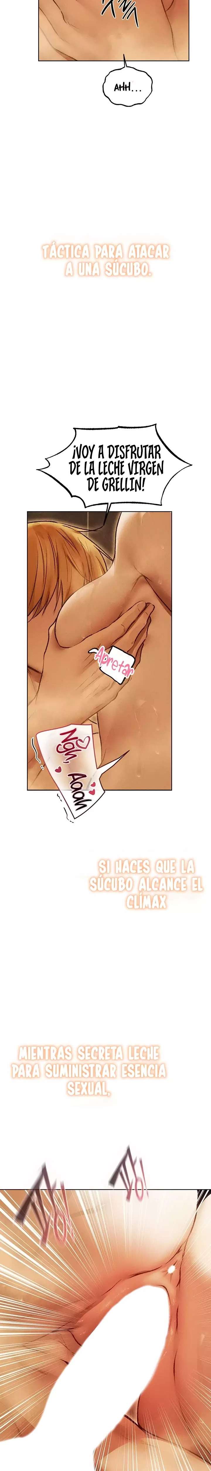 Cazador de Milfs de Otro Mundo Capitulo 110 página 16