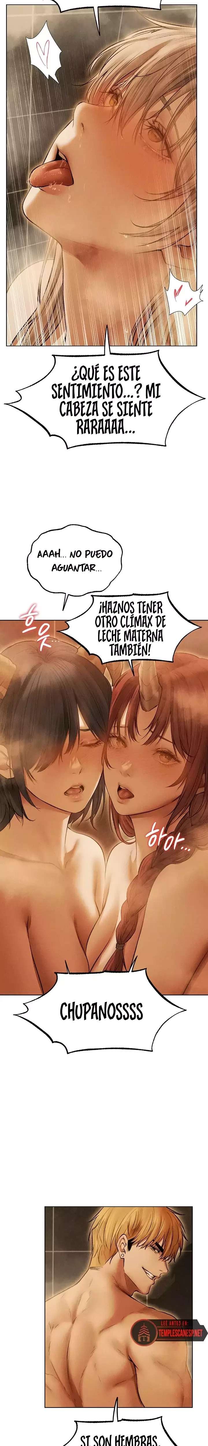 Cazador de Milfs de Otro Mundo Capitulo 110 página 18