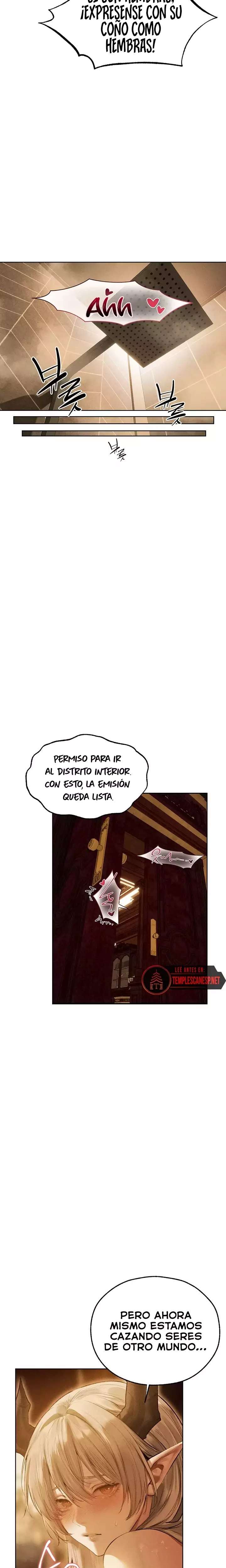 Cazador de Milfs de Otro Mundo Capitulo 110 página 19