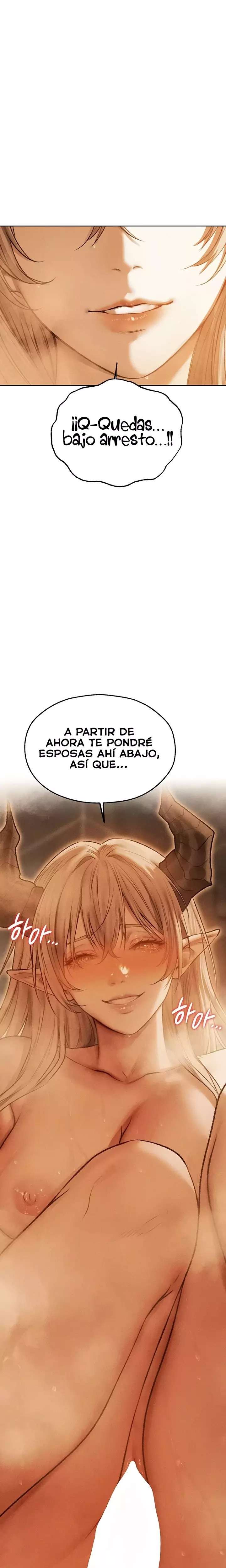 Cazador de Milfs de Otro Mundo Capitulo 110 página 2