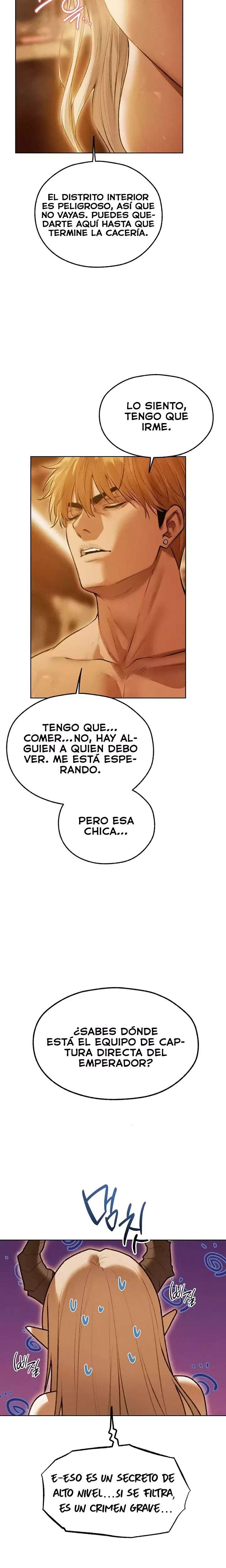 Cazador de Milfs de Otro Mundo Capitulo 110 página 20