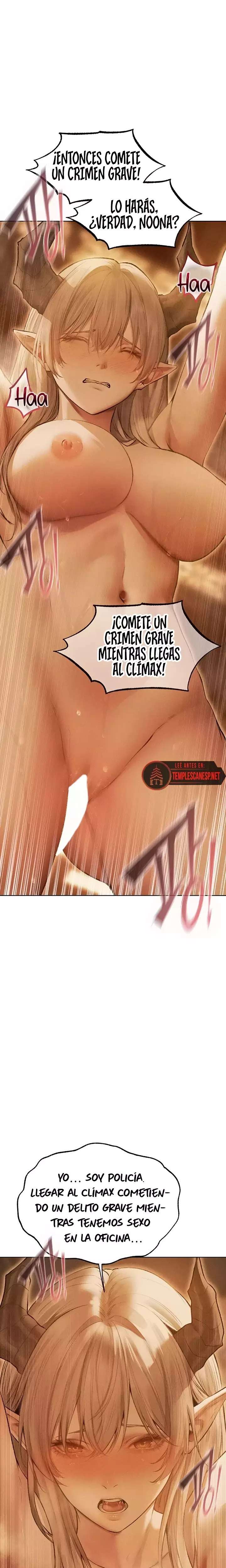 Cazador de Milfs de Otro Mundo Capitulo 110 página 21