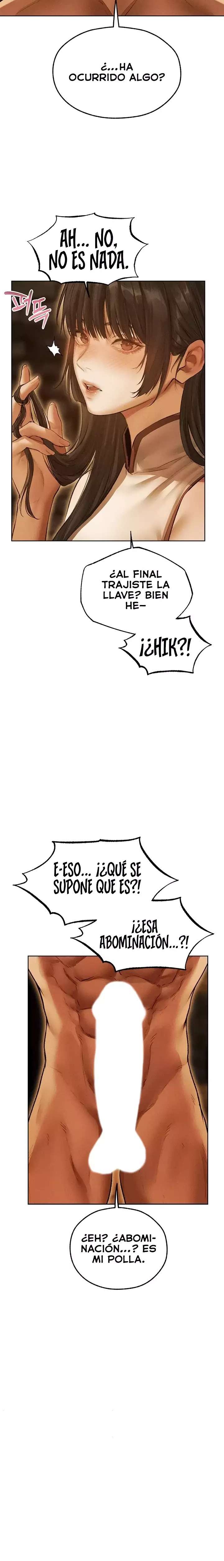 Cazador de Milfs de Otro Mundo Capitulo 110 página 24