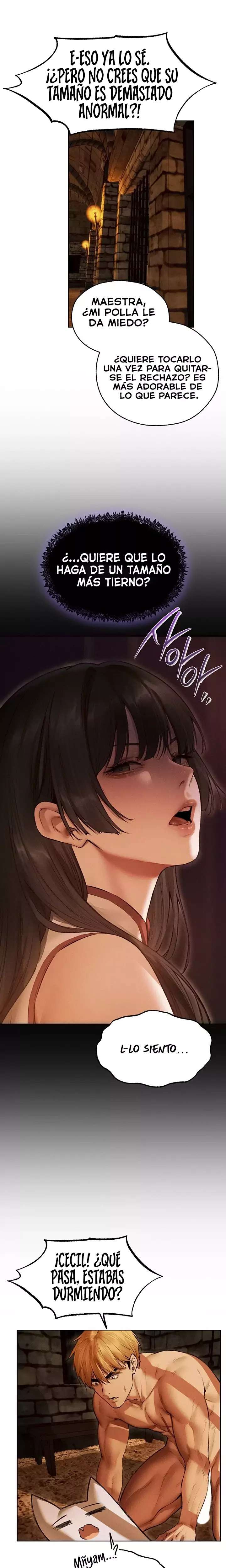 Cazador de Milfs de Otro Mundo Capitulo 110 página 25