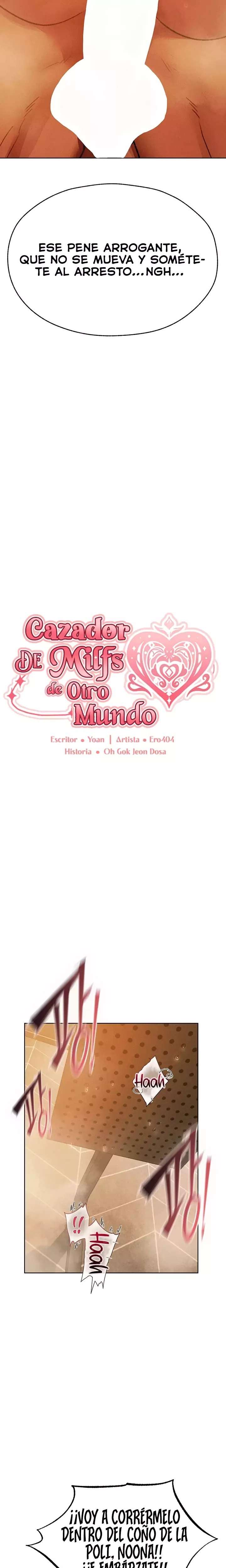 Cazador de Milfs de Otro Mundo Capitulo 110 página 3