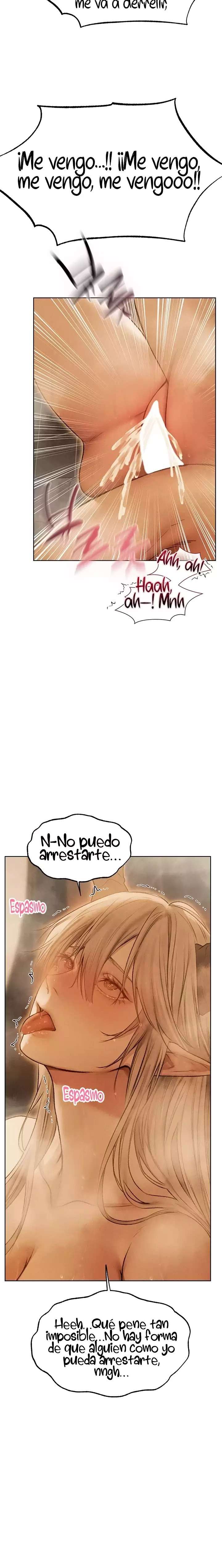 Cazador de Milfs de Otro Mundo Capitulo 110 página 5