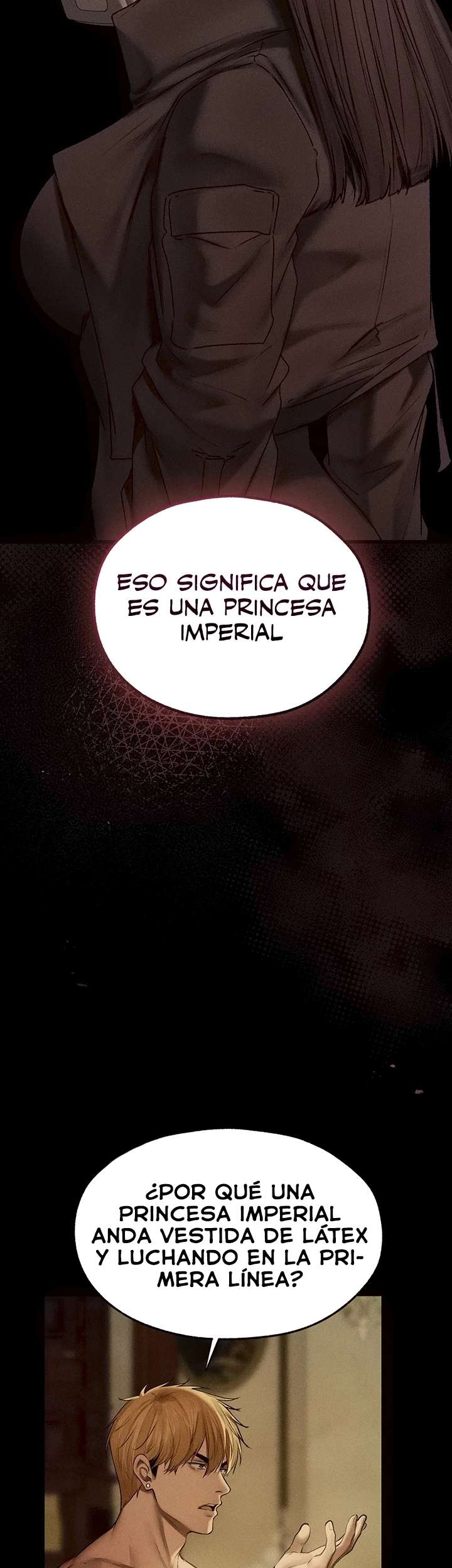 Cazador de Milfs de Otro Mundo Capitulo 111 página 13