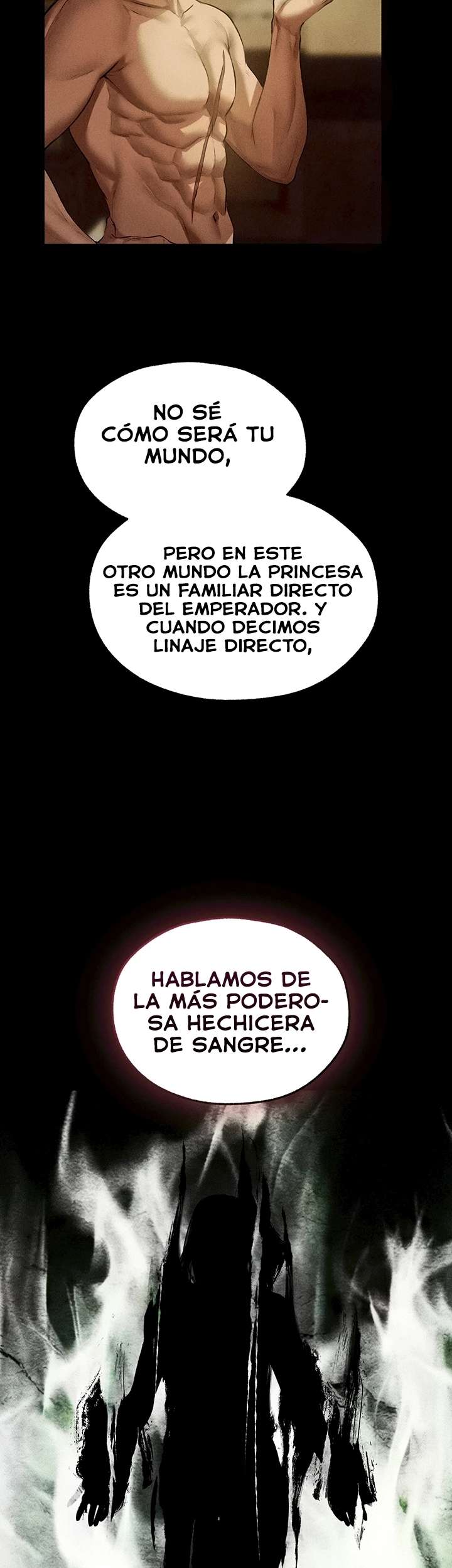 Cazador de Milfs de Otro Mundo Capitulo 111 página 14