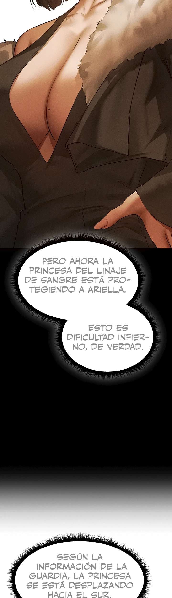 Cazador de Milfs de Otro Mundo Capitulo 111 página 18