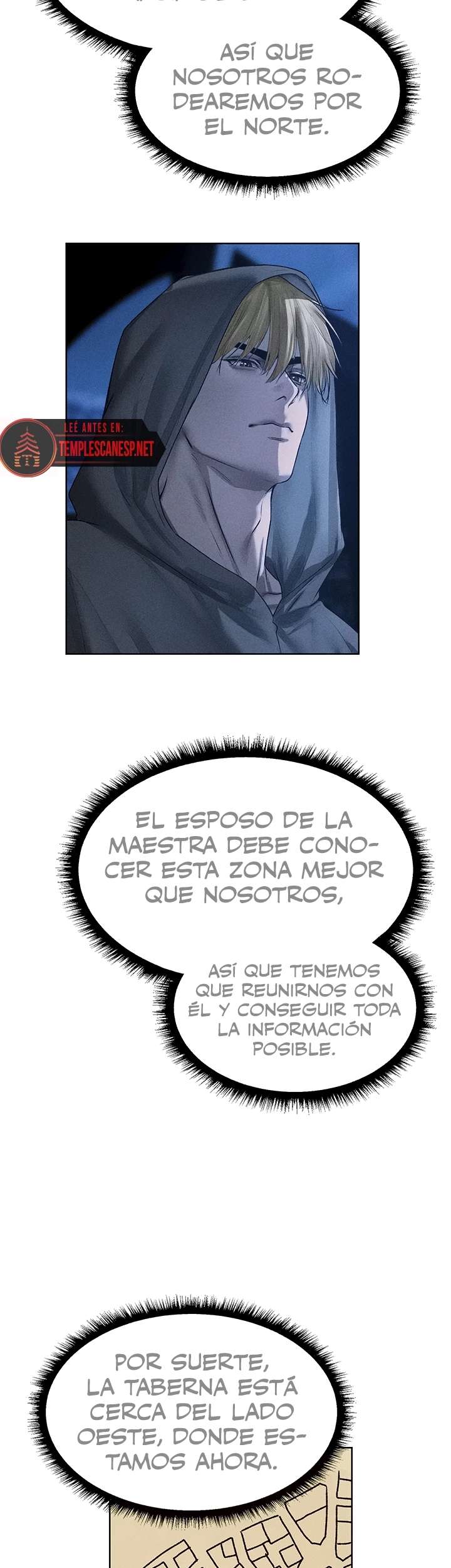 Cazador de Milfs de Otro Mundo Capitulo 111 página 19