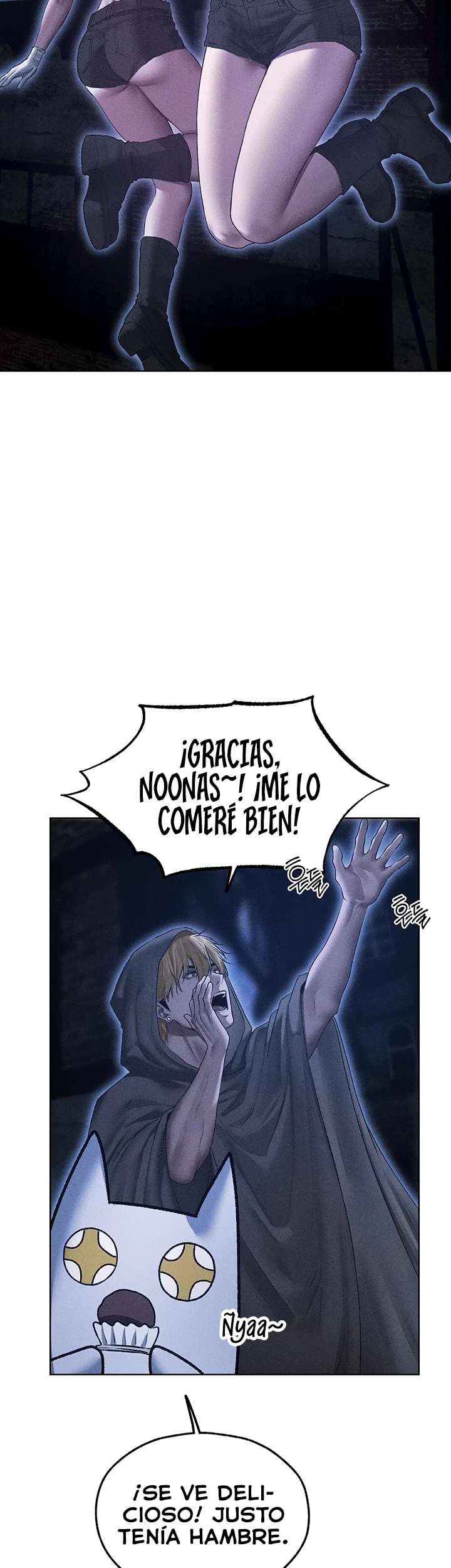 Cazador de Milfs de Otro Mundo Capitulo 111 página 25