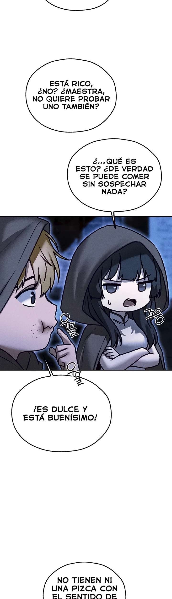 Cazador de Milfs de Otro Mundo Capitulo 111 página 26