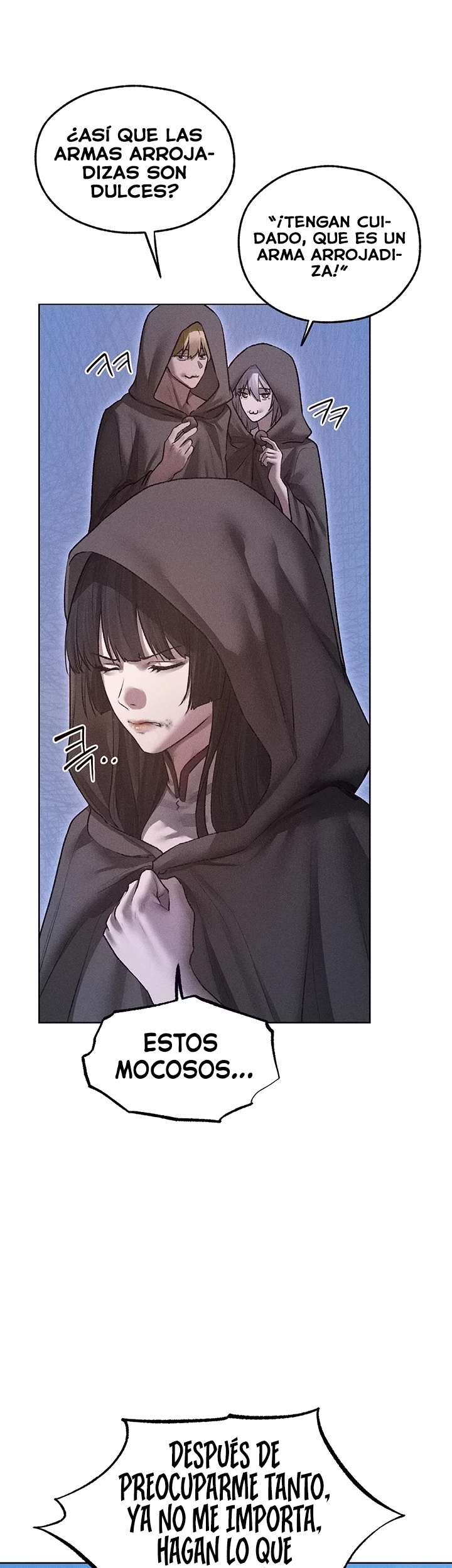 Cazador de Milfs de Otro Mundo Capitulo 111 página 28