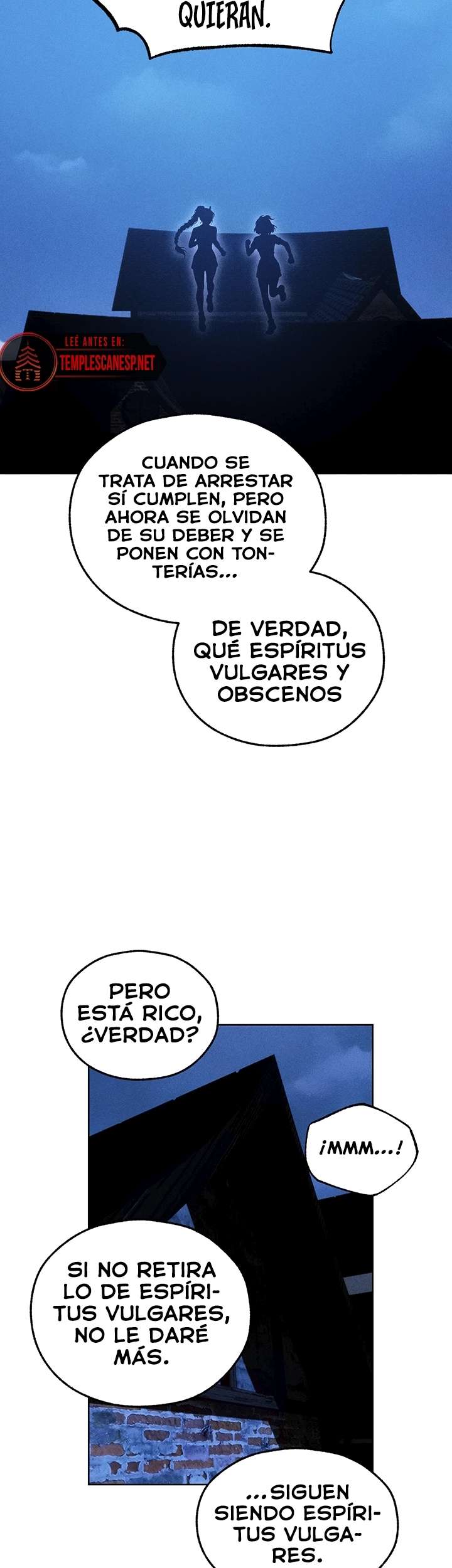 Cazador de Milfs de Otro Mundo Capitulo 111 página 29