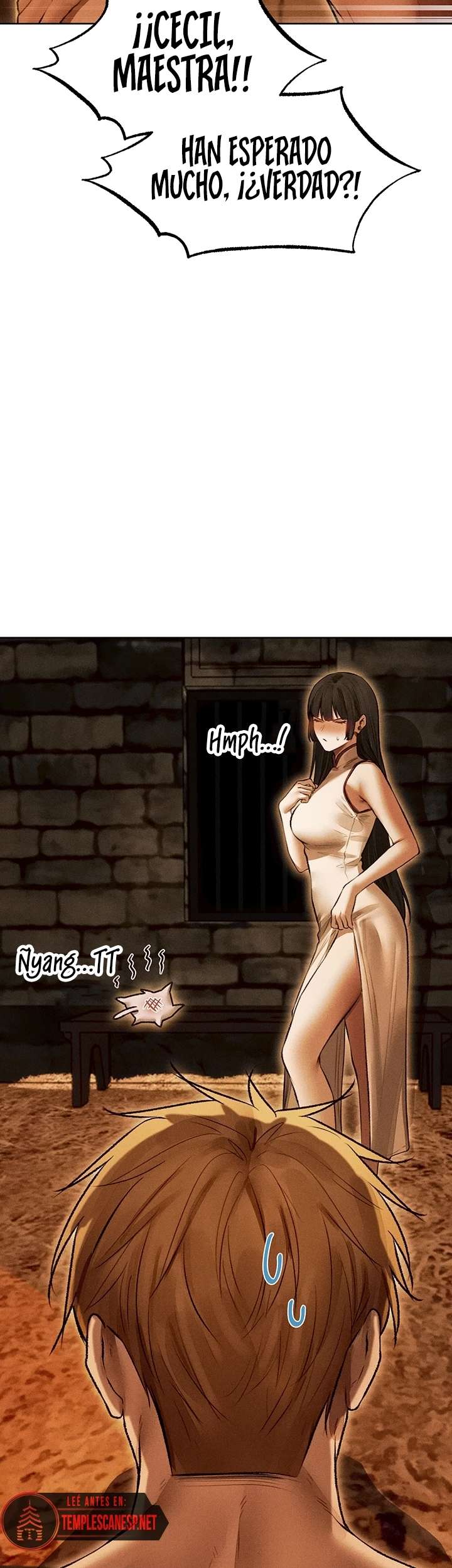 Cazador de Milfs de Otro Mundo Capitulo 111 página 3