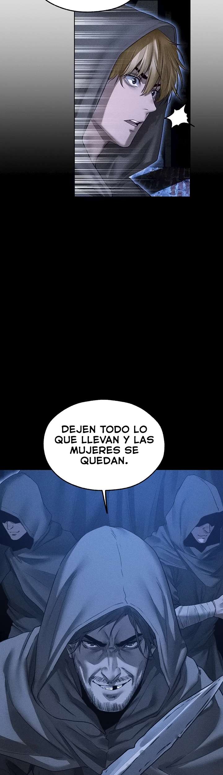 Cazador de Milfs de Otro Mundo Capitulo 111 página 31