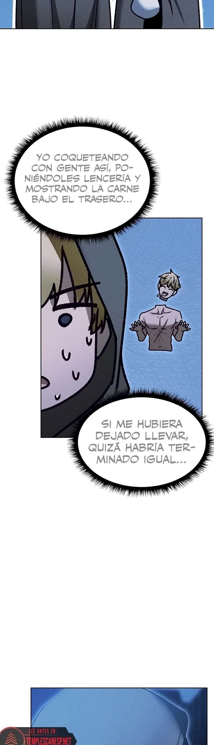 Cazador de Milfs de Otro Mundo Capitulo 111 página 36