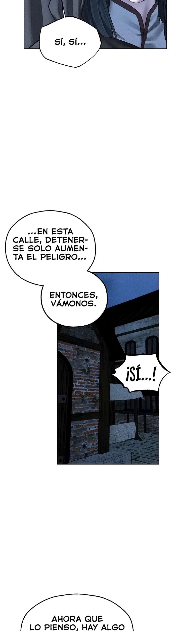 Cazador de Milfs de Otro Mundo Capitulo 111 página 38