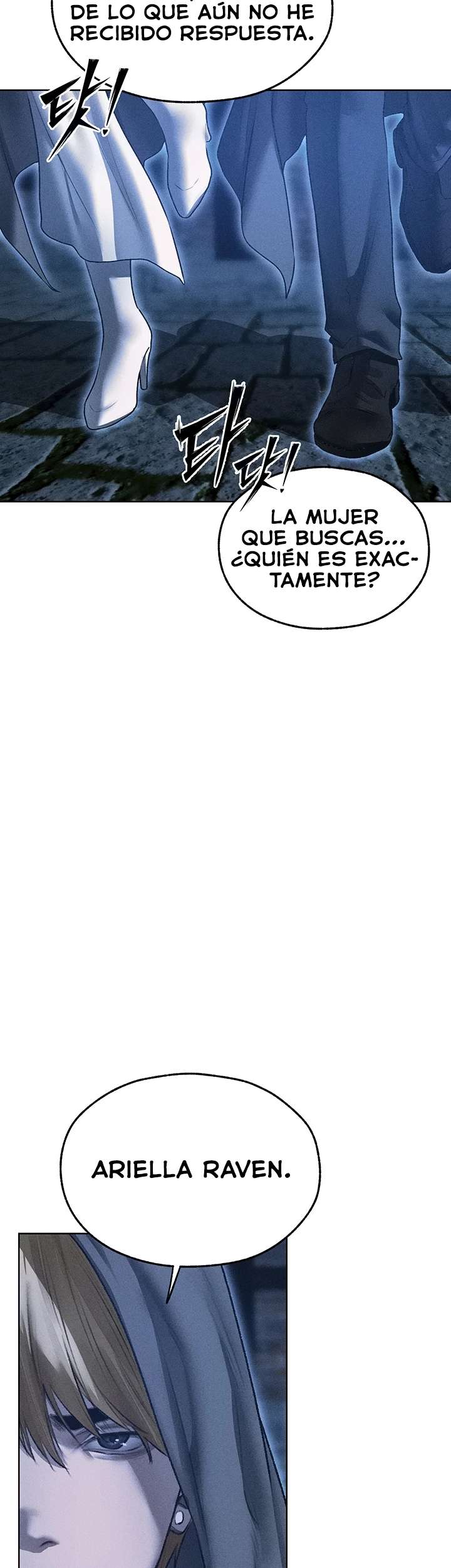 Cazador de Milfs de Otro Mundo Capitulo 111 página 39