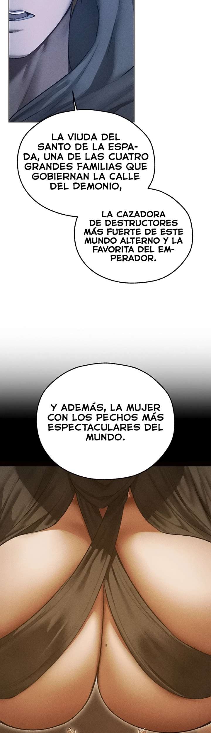 Cazador de Milfs de Otro Mundo Capitulo 111 página 40