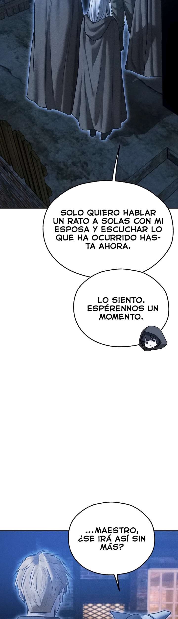Cazador de Milfs de Otro Mundo Capitulo 111 página 44