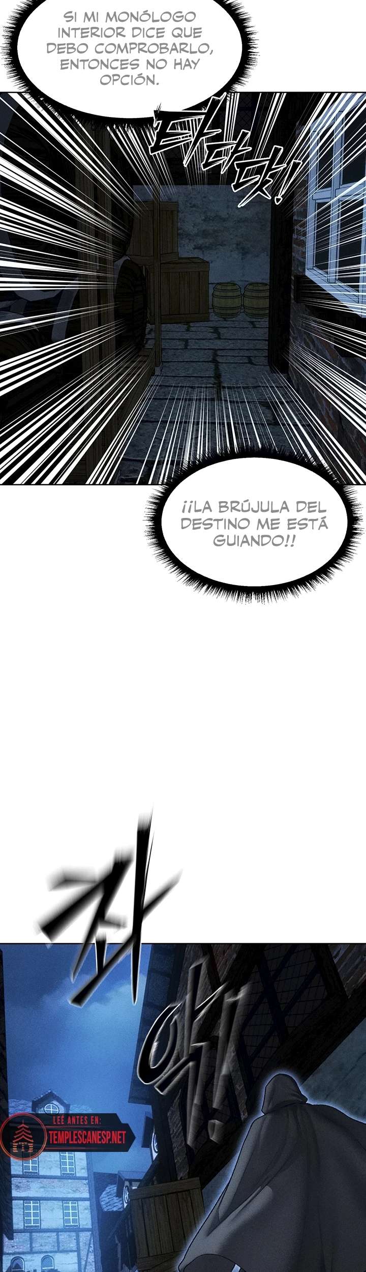 Cazador de Milfs de Otro Mundo Capitulo 111 página 47