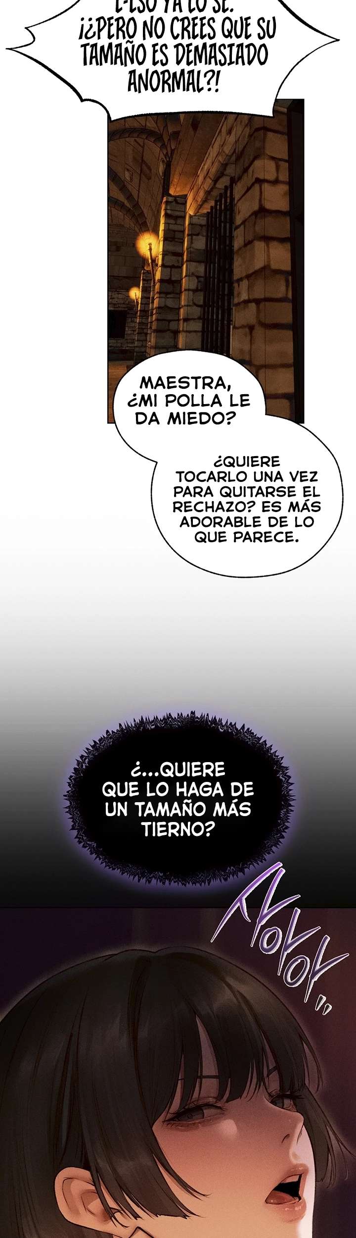 Cazador de Milfs de Otro Mundo Capitulo 111 página 6