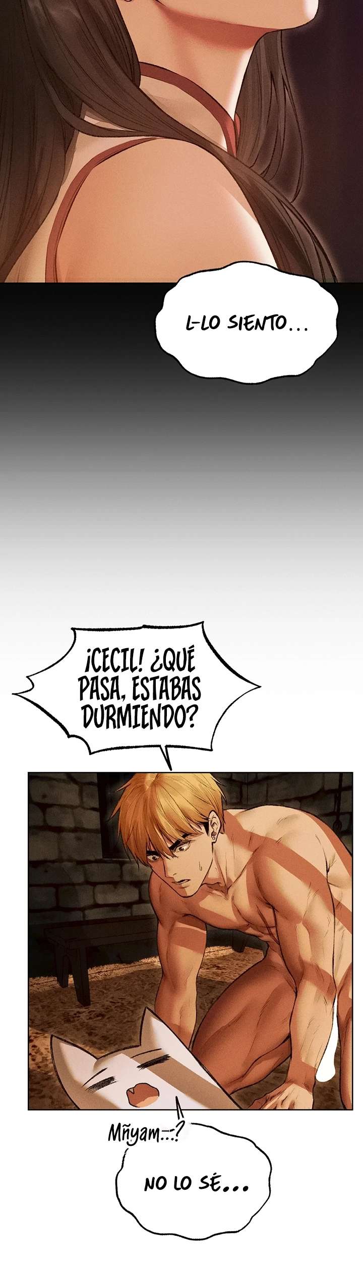 Cazador de Milfs de Otro Mundo Capitulo 111 página 7
