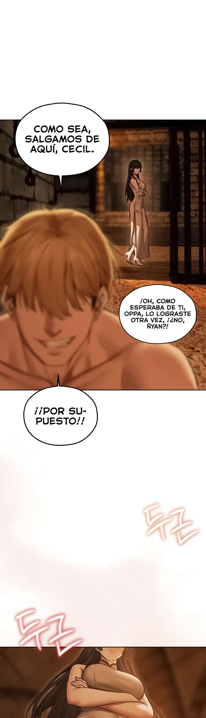 Cazador de Milfs de Otro Mundo Capitulo 111 página 8