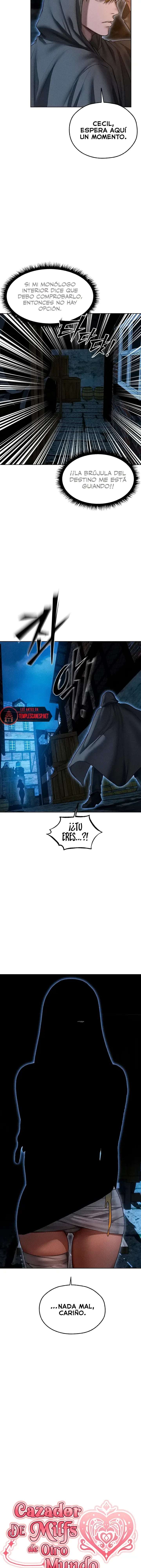 Cazador de Milfs de Otro Mundo Capitulo 112 página 3