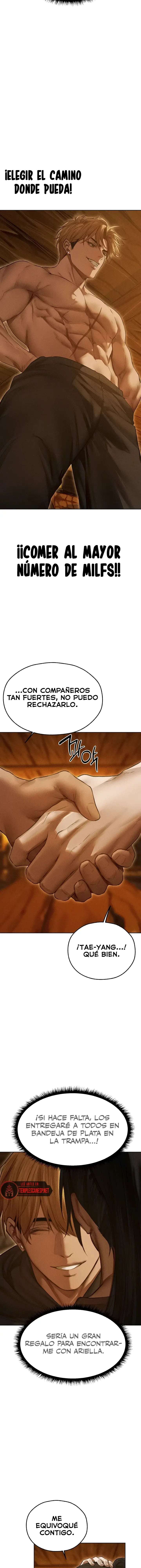 Cazador de Milfs de Otro Mundo Capitulo 113 página 13