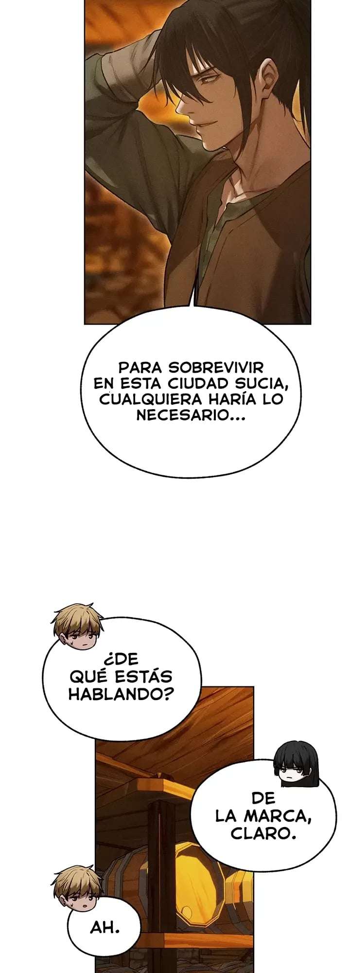 Cazador de Milfs de Otro Mundo Capitulo 113 página 14