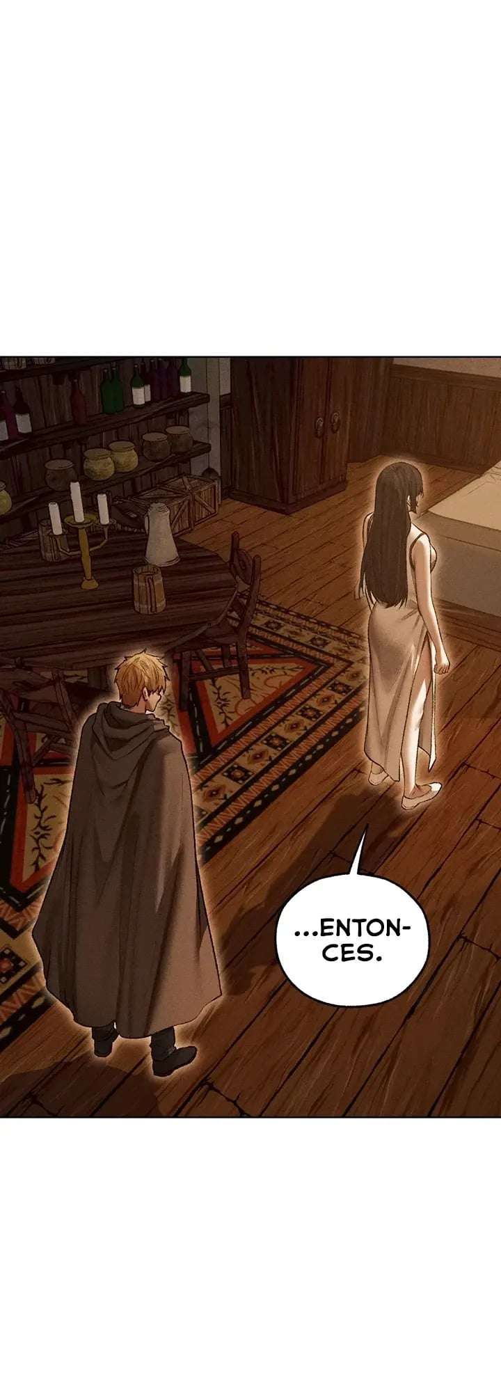 Cazador de Milfs de Otro Mundo Capitulo 113 página 20