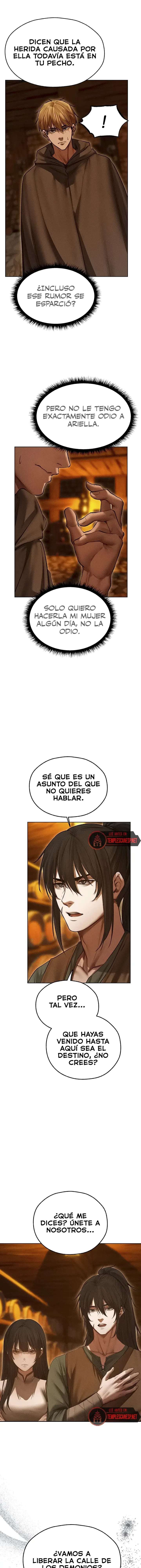 Cazador de Milfs de Otro Mundo Capitulo 113 página 9