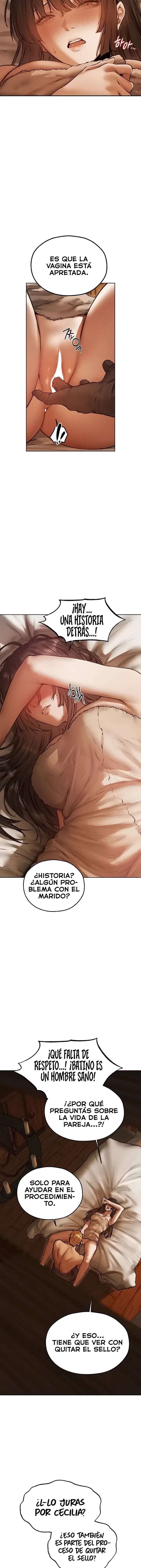 Cazador de Milfs de Otro Mundo Capitulo 114 página 15
